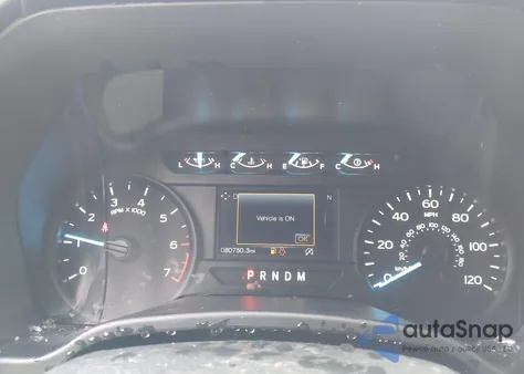 2020 Ford F-150 Xl из США, поврежденный, VIN 1FTEW1E4XLKD02121